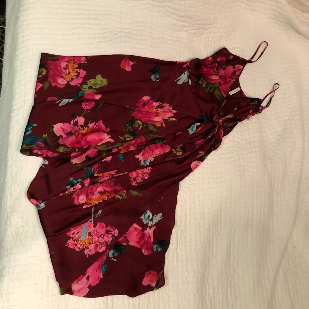 Obsessed with this dress.. sad to see it go :(